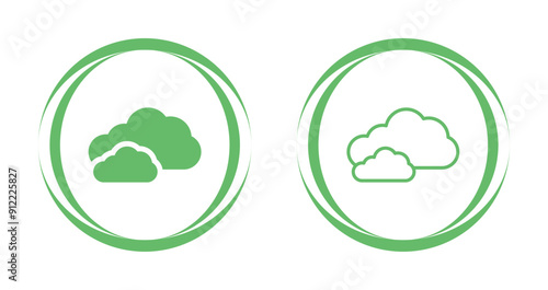 Cloud Vector Icon