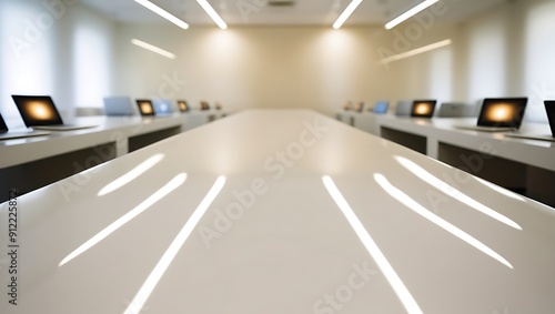 interior of a building