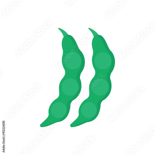 Bell Pepper vector icon