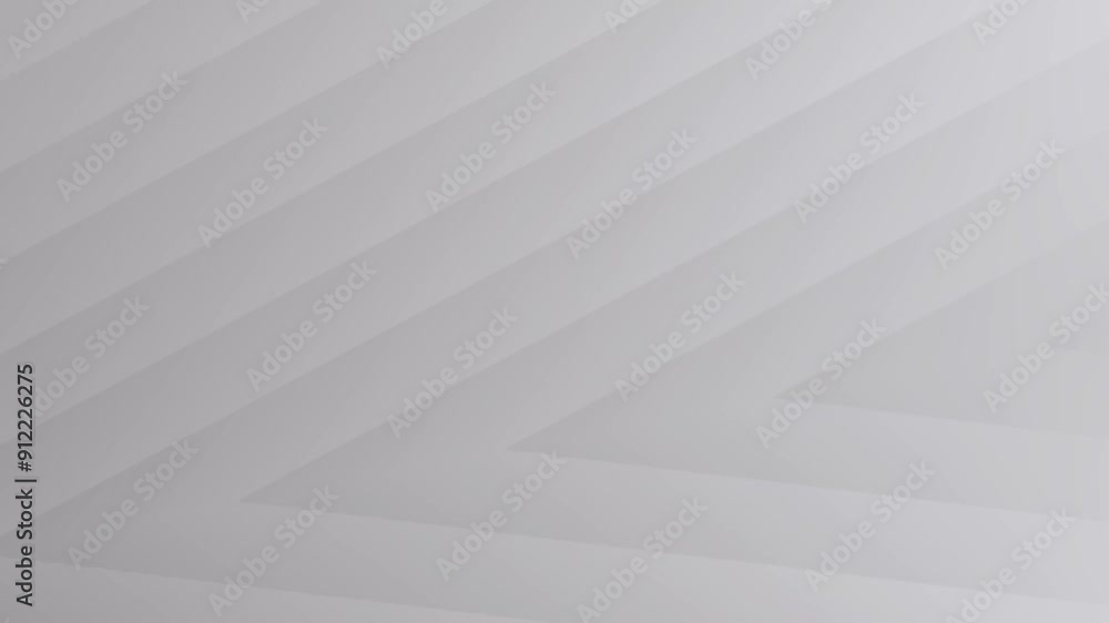 White Geometric animated seamless looping abstract background White Geometric animated seamless looping abstract background