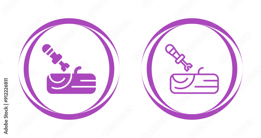 Crafting Vector Icon Crafting Vector Icon