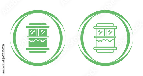 Window Vector Icon