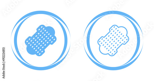 Leather Vector Icon
