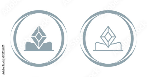 Gem Vector Icon