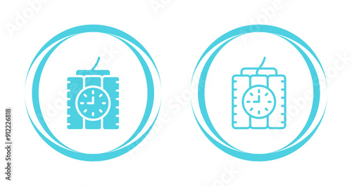 Tnt Vector Icon