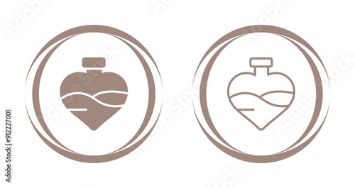 Potion Vector Icon