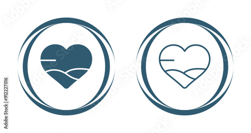 Heart Vector Icon
