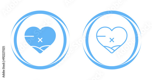 Heart Vector Icon