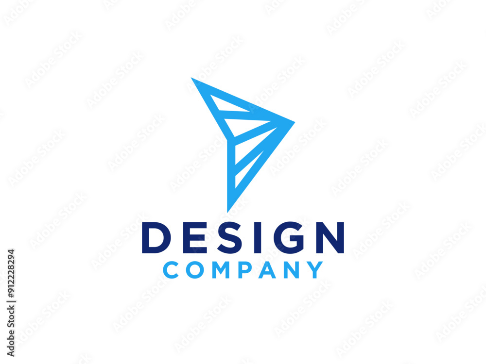 Arrow Up Logo. Geometric Line Arrow Shape Paper Plane Icon isolated on White Background. Usable for Business and Technology Logos. Arrow Up Logo. Geometric Line Arrow Shape Paper Plane Icon isolated on White Background. Usable for Business and Technology Logos.