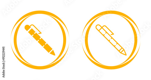 Pen Vector Icon