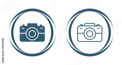 Camera Vector Icon