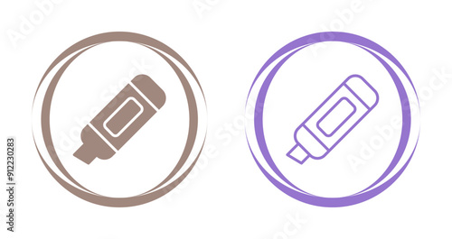 Marker Vector Icon