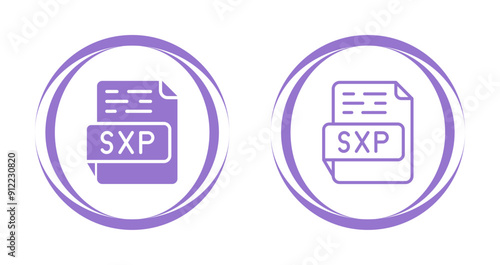 XPS Vector Icon