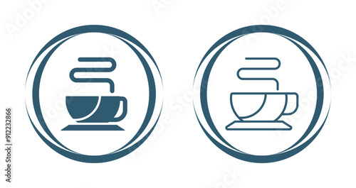 Coffee Vector Icon