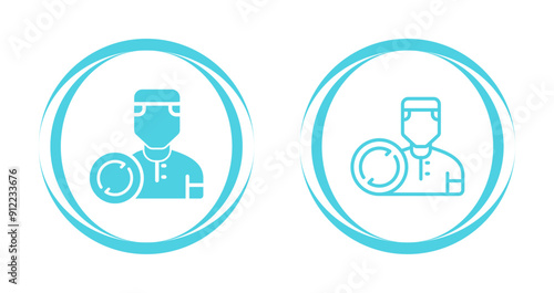 Refresh Vector Icon