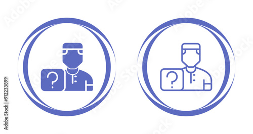 Question Vector Icon