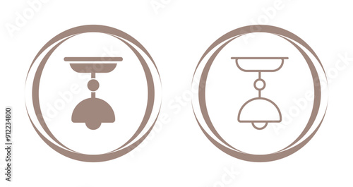 Lamp Vector Icon