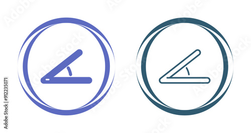 Fillet Vector Icon