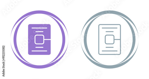 Selection Vector Icon