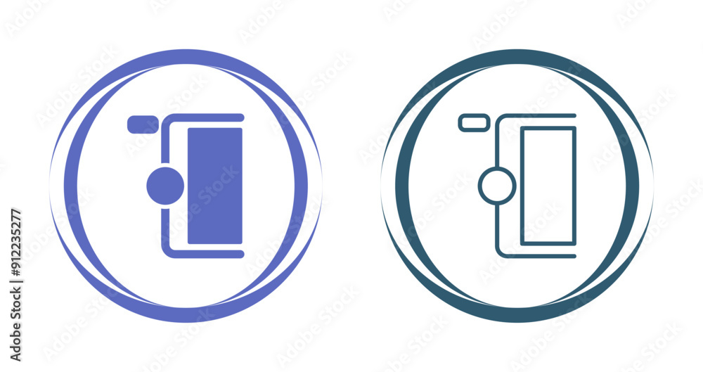 Allocation Vector Icon Allocation Vector Icon
