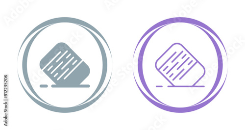 Erase Vector Icon