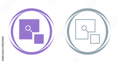 Selection Vector Icon