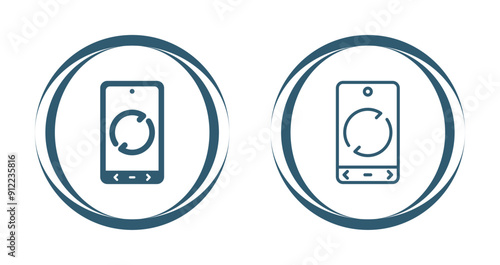 Refresh Vector Icon