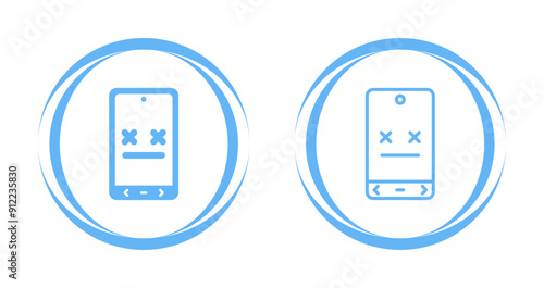 Foto Dead Vector Icon