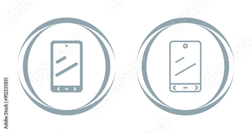 Smartphone Vector Icon