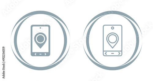 Location Vector Icon