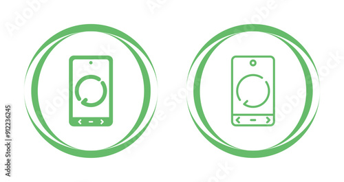 Reload Vector Icon