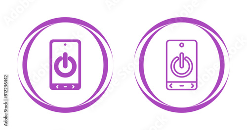Power Off Vector Icon