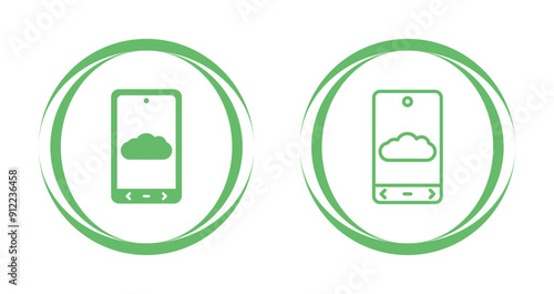Cloud Vector Icon