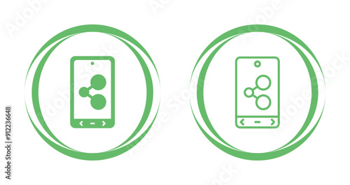 Sharing Vector Icon