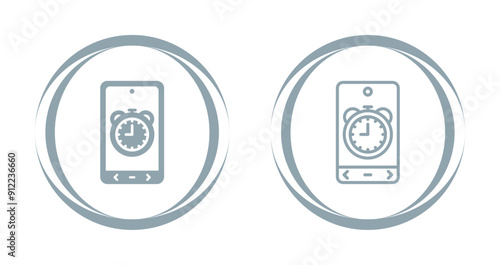 Alarm Vector Icon