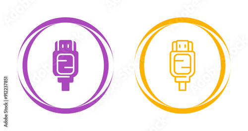 Hdmi Vector Icon