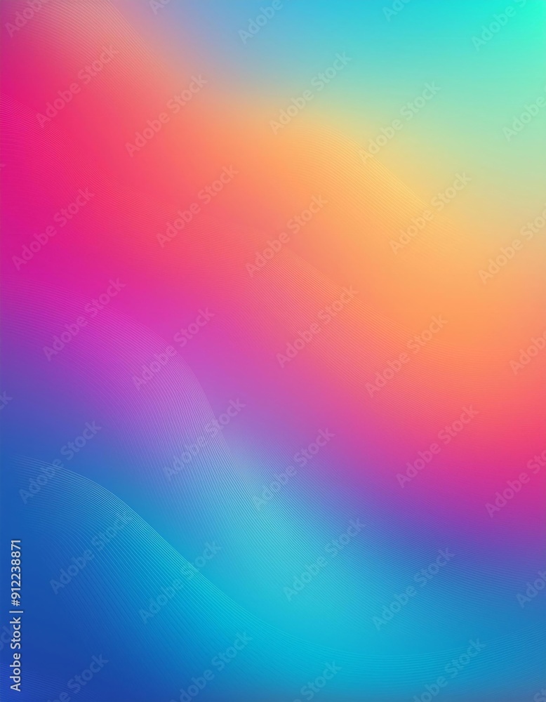 Fototapeta premium New abstract gradient background for web design, colorful background, blurred, wallpaper.