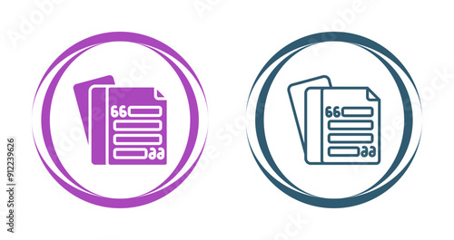Quote Vector Icon