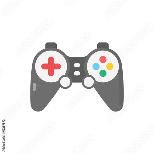 Controller vector icon