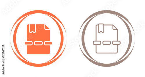 Document Vector Icon