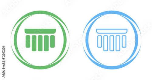 Align Vector Icon