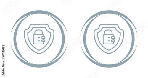 Shield Vector Icon