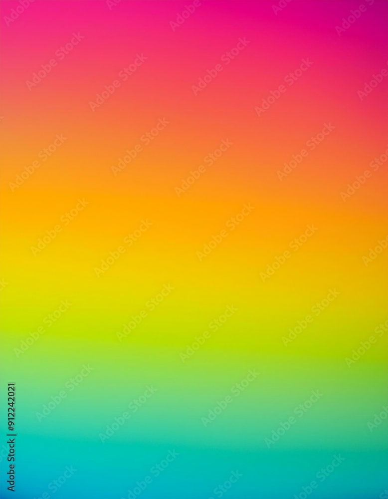 Bright Colorful Trendy Gradient Background. Vibrant Rainbow Modern Design Backdrop. Bright Colorful Trendy Gradient Background. Vibrant Rainbow Modern Design Backdrop.