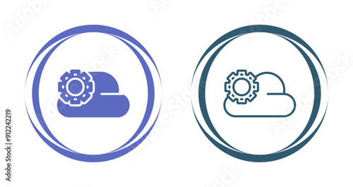 Cloud Vector Icon