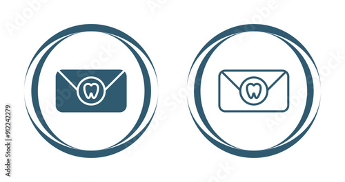 Letter Vector Icon