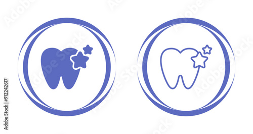 Tooth Vector Icon