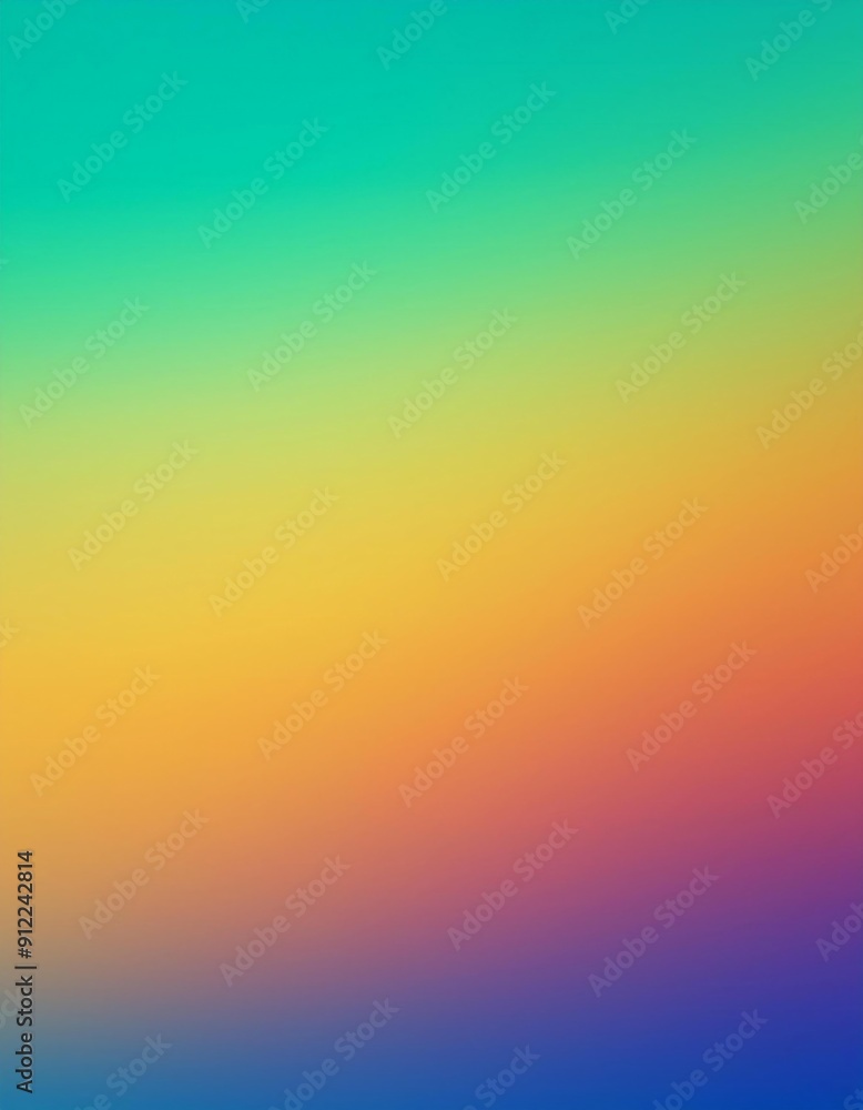 Bright Colorful Trendy Gradient Background. Vibrant Rainbow Modern Design Backdrop. Bright Colorful Trendy Gradient Background. Vibrant Rainbow Modern Design Backdrop.
