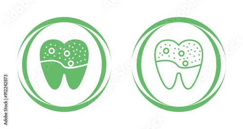 Tooth Vector Icon