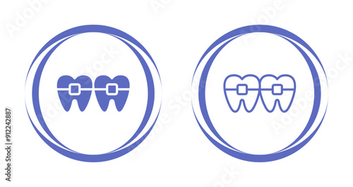 Teeth Vector Icon