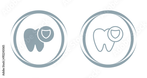 Tooth Vector Icon